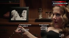 9. Katie Finneran Hot in Sexy Lingerie – Brockmire