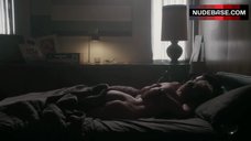 6. Alexandra Johnston Ass Scene – American Playboy: The Hugh Hefner Story