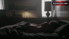 7. Alexandra Johnston Ass Scene – American Playboy: The Hugh Hefner Story