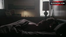 8. Alexandra Johnston Ass Scene – American Playboy: The Hugh Hefner Story