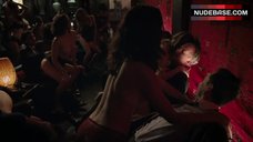 9. Kristina Cole Shows Nude Tits – Billions