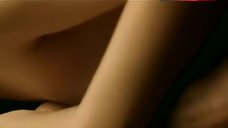 10. Neve Campbell Having Sex – Blind Horizon