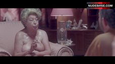 2. Mara Ballesteros Naked Breasts, Ass and Bush – Skins