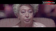 4. Mara Ballesteros Naked Breasts, Ass and Bush – Skins