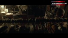1. Jessica Sula Lingerie Scene – Split