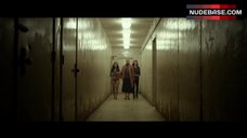7. Jessica Sula Lingerie Scene – Split