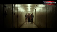 8. Jessica Sula Lingerie Scene – Split