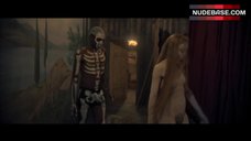 2. Larissa Breidbach Full Frontal Nude – Egon Schiele: Death And The Maiden