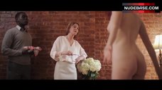 2. Sonja O'Hara Nude Ass and Breasts – Ovum