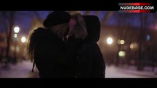2. Sonja O'Hara Lesbian Kiss – Ovum