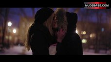 4. Sonja O'Hara Lesbian Kiss – Ovum