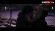 6. Sonja O'Hara Lesbian Kiss – Ovum
