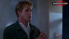 1. Shonna Baxter Topless Scene – Bounty Hunters