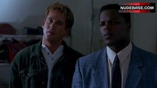 3. Shonna Baxter Topless Scene – Bounty Hunters