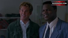 5. Shonna Baxter Topless Scene – Bounty Hunters