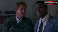 6. Shonna Baxter Topless Scene – Bounty Hunters