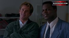 7. Shonna Baxter Topless Scene – Bounty Hunters