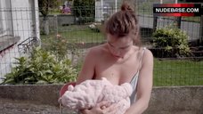 6. Claire Ganaye Breast Feeding – Le Vol Des Cigognes