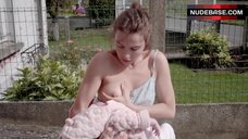 8. Claire Ganaye Breast Feeding – Le Vol Des Cigognes