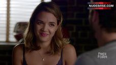 4. Georgie Flores Sexy in Underwear – Famous In Love