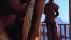 4. Nude Tania Busselier in Lesbian Scene – Countess Perverse