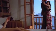 6. Nude Tania Busselier in Lesbian Scene – Countess Perverse