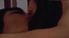 9. Nude Tania Busselier in Lesbian Scene – Countess Perverse