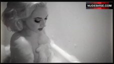 3. Hailey Heisick Naked in Bath – Diamonds To Dust