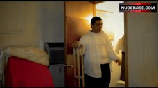 10. Hailey Heisick Side Boob – Diamonds To Dust