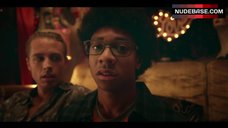4. Taylor Foster Shows Pussy – Dear White People