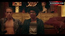 8. Taylor Foster Shows Pussy – Dear White People