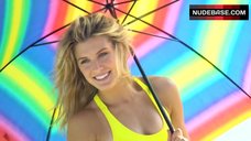 9. Eugenie Bouchard Hot Bikini Photo Shoot – Sports Illustrated: Swimsuit 2017