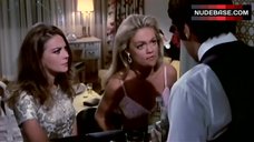 2. Dyan Cannon in Pink Lingerie – Bob & Carol & Ted & Alice