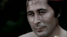 2. Dyan Cannon Sexy Scene – Child Under A Leaf