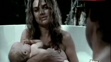 4. Dyan Cannon Sexy Scene – Child Under A Leaf