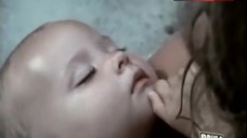 6. Dyan Cannon Sexy Scene – Child Under A Leaf