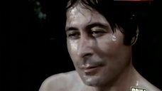 8. Dyan Cannon Sexy Scene – Child Under A Leaf