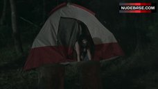 8. Kayla Stone Sex in Tent – Don'T Fuck In The Woods