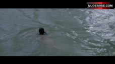 3. Amira Akili Nude Swimming – Metamorphoses