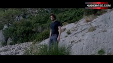 5. Amira Akili Nude Swimming – Metamorphoses