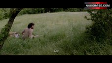 9. Coralie Rouet Naked Butt – Metamorphoses