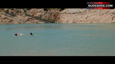 2. Marlene Saldana Shows Ass – Metamorphoses