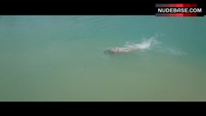 3. Marlene Saldana Shows Ass – Metamorphoses