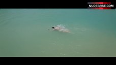 4. Marlene Saldana Shows Ass – Metamorphoses