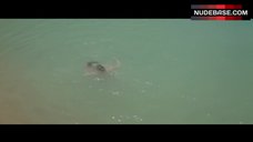 6. Marlene Saldana Shows Ass – Metamorphoses