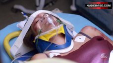 1. Bianca Collins Hot Scene – Grey'S Anatomy