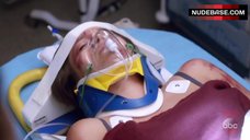 2. Bianca Collins Hot Scene – Grey'S Anatomy