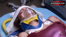3. Bianca Collins Hot Scene – Grey'S Anatomy