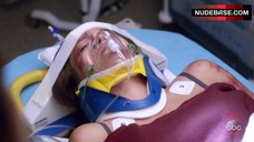 4. Bianca Collins Hot Scene – Grey'S Anatomy