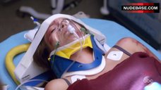 5. Bianca Collins Hot Scene – Grey'S Anatomy